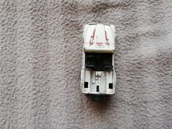 Stary samochodzik resorak Hot wheels 1987 Jeep - obrazek 5