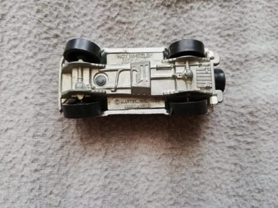 Stary samochodzik resorak Hot wheels 1987 Jeep - obrazek 7