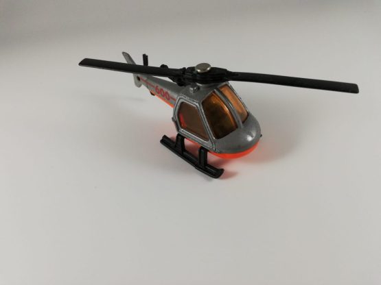 Stary samochodzik resorak Matchbox 1982 helikopter