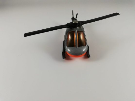 Stary samochodzik resorak Matchbox 1982 helikopter - obrazek 2