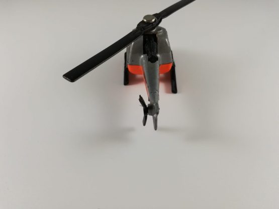 Stary samochodzik resorak Matchbox 1982 helikopter - obrazek 6
