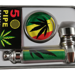 Lufka fifka fajeczka do palenia jarania młynek