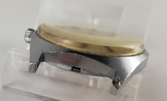 Stary zegarek mechaniczny kolekcjonerski Poljot - obrazek 8