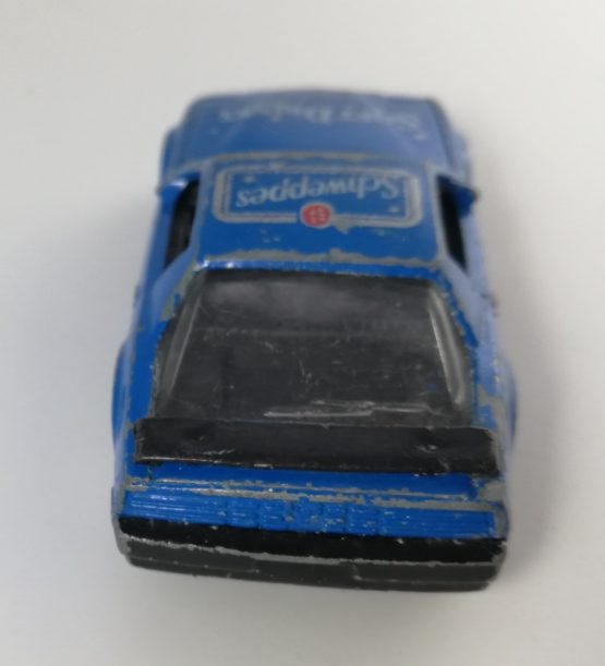 Stary samochodzik resorak kolekcjonerski Corgi 1982 Pontiac - obrazek 2