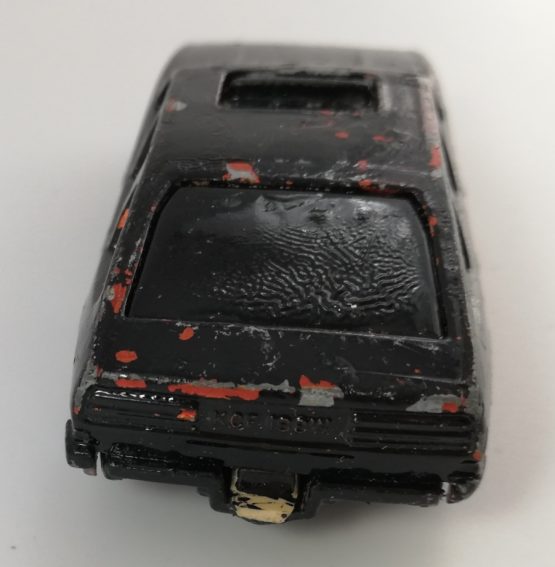 Stary samochodzik resorak kolekcjonerski Matchbox 1989 Rover 3500 Lesney - obrazek 3