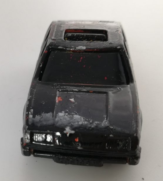 Stary samochodzik resorak kolekcjonerski Matchbox 1989 Rover 3500 Lesney - obrazek 2