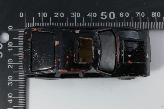 Stary samochodzik resorak kolekcjonerski Matchbox 1989 Rover 3500 Lesney - obrazek 5