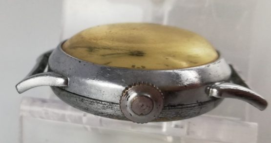 Stary zegarek mechaniczny kolekcjonerski UMF Ruhla - obrazek 9