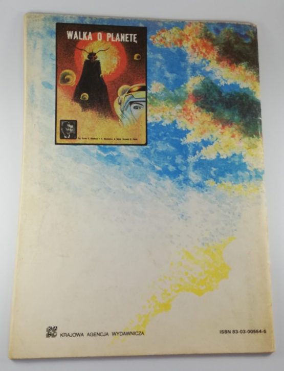 Stary komiks kolekcjonerski Ludzie i Potwory 1990 - obrazek 4