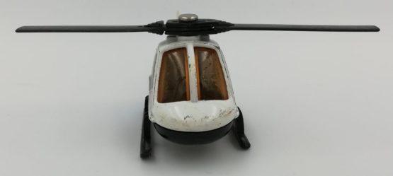 Stary samochodzik resorak Matchbox 1982 Helikopter Policja - obrazek 4