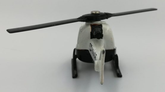 Stary samochodzik resorak Matchbox 1982 Helikopter Policja - obrazek 6