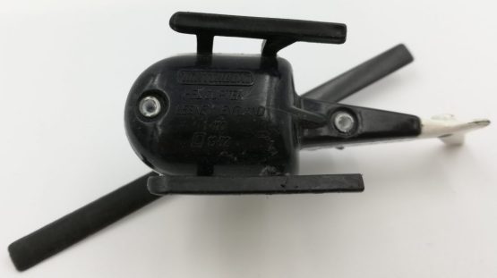 Stary samochodzik resorak Matchbox 1982 Helikopter Policja - obrazek 2