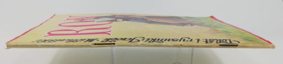 Stary komiks kolekcjonerski Roy 1989 PRL - obrazek 8