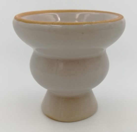 Cybuch ceramiczny do Shishy Shisha fajki wodnej Dora - obrazek 2