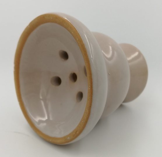 Cybuch ceramiczny do Shishy Shisha fajki wodnej Dora - obrazek 4