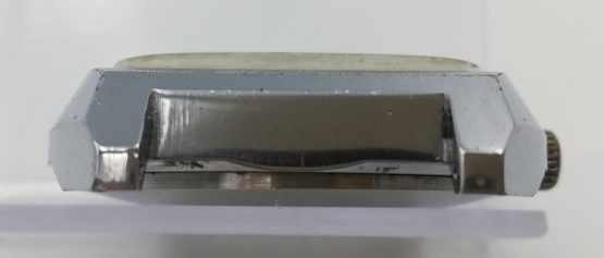 Stary zegarek mechaniczny kolekcjonerski Rakieta Rakieta Raketa - obrazek 5