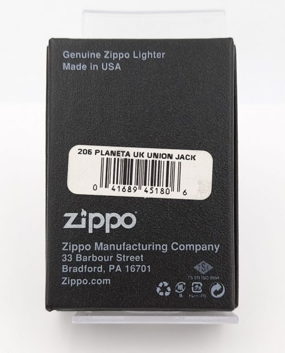 Zapalniczka kolekcjonerska benzynowa Zippo 2016 - obrazek 7