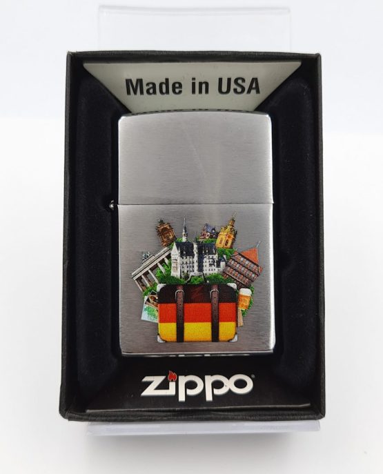Zapalniczka kolekcjonerska benzynowa Zippo 2016