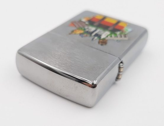 Zapalniczka kolekcjonerska benzynowa Zippo 2016 - obrazek 8