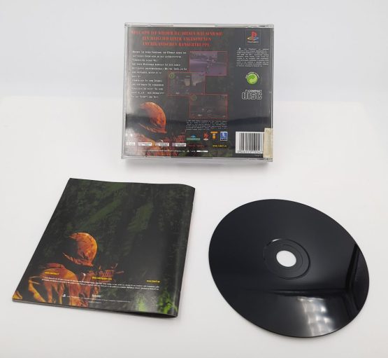 Stara gra kolekcjonerska na PlayStation 1 Spec ops Ranger Elite  ps1 psx - obrazek 4