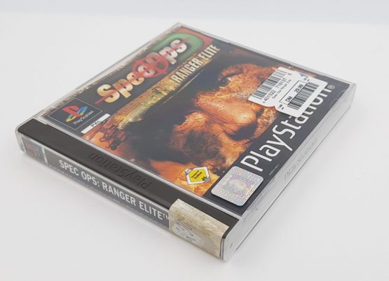 Stara gra kolekcjonerska na PlayStation 1 Spec ops Ranger Elite  ps1 psx - obrazek 3