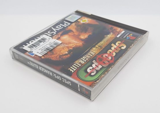 Stara gra kolekcjonerska na PlayStation 1 Spec ops Ranger Elite  ps1 psx - obrazek 2