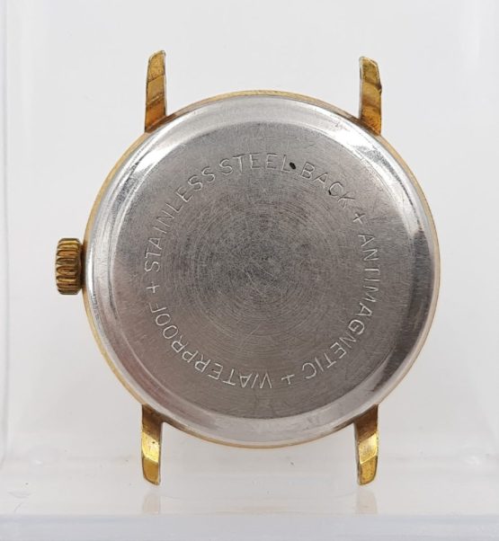 Stary zegarek mechaniczny kolekcjonerski Kienzle Selecta - obrazek 3