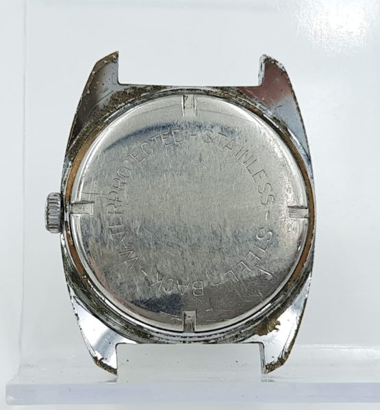 Stary zegarek mechaniczny kolekcjonerski Osco - obrazek 3