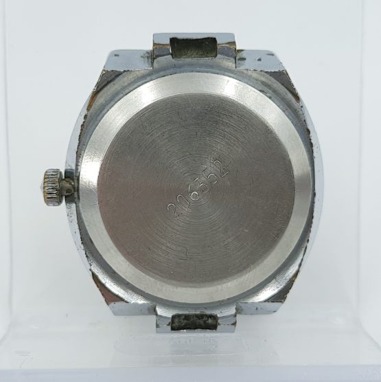 Stary zegarek mechaniczny kolekcjonerski Poljot - obrazek 3