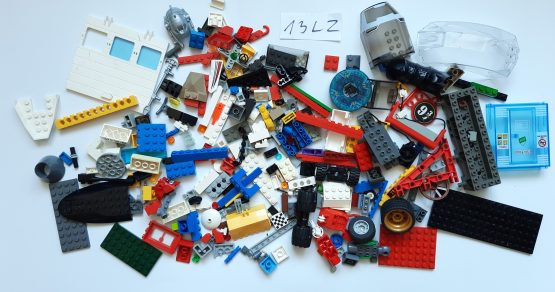 Klocki Lego zestaw mix 0,5 kg zbiór na wagę