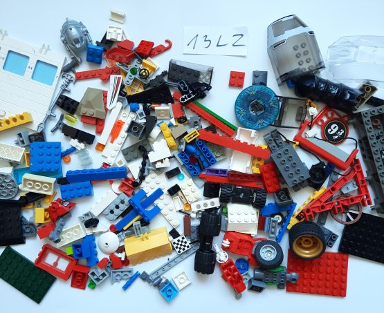 Klocki Lego zestaw mix 0,5 kg zbiór na wagę - obrazek 3