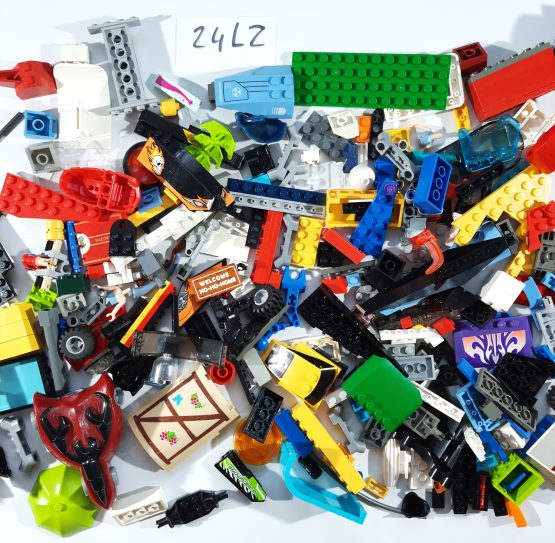 Klocki Lego zestaw mix 0,5 kg zbiór na wagę - obrazek 3