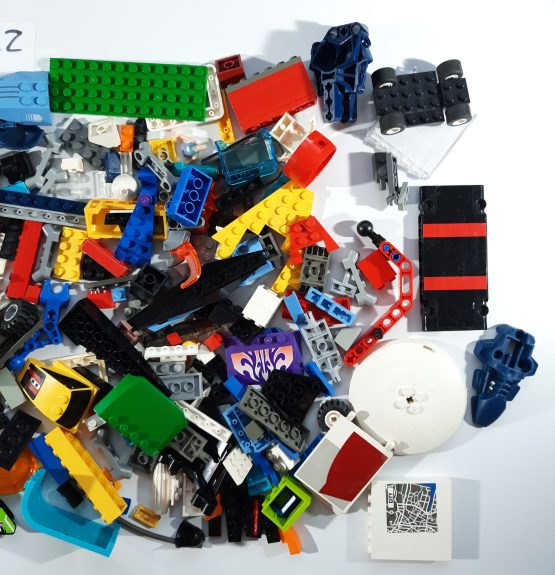 Klocki Lego zestaw mix 0,5 kg zbiór na wagę - obrazek 4