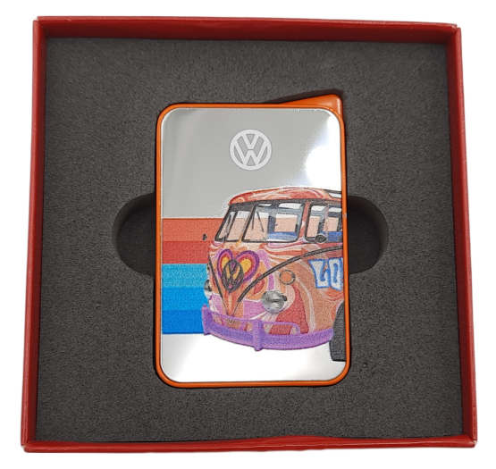 Zapalniczka prezentowa gazowa Volkswagen upominek