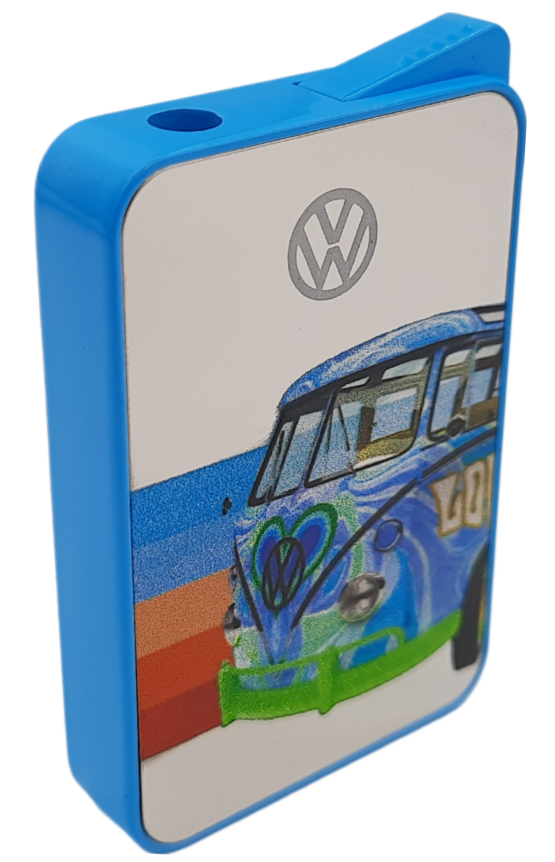 Zapalniczka prezentowa gazowa Volkswagen upominek - obrazek 6