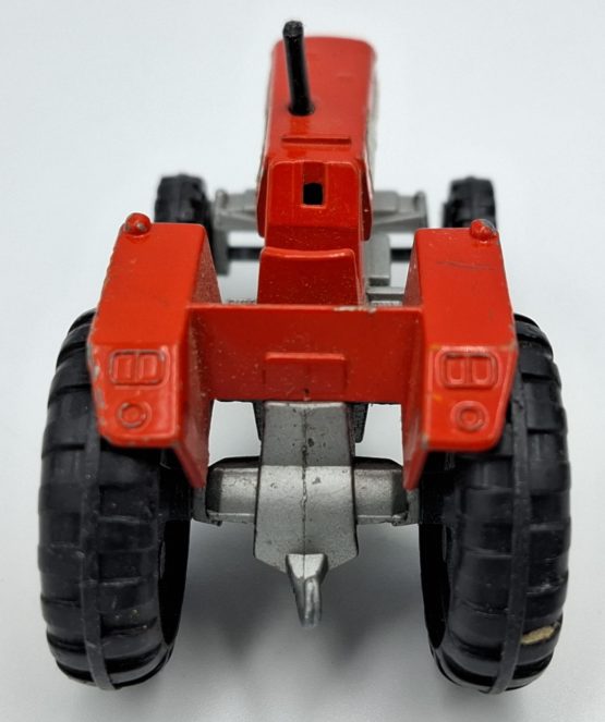 Stary resorak kolekcjonerski Matchbox 1978 Traktor Ferguson K-35 - obrazek 4