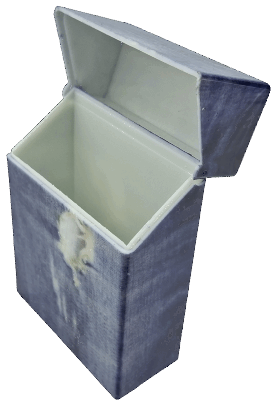 Pudełko etui papierośnica na paczkę papierosów - obrazek 4