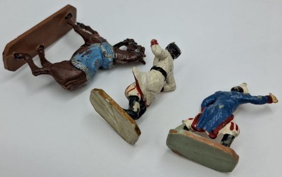 Stare kolekcjonerskie figurki PRL - obrazek 4