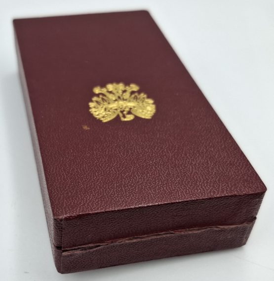 Stary medal odznaczenie za zasługi w ochronie porządku publicznego PRL - obrazek 4