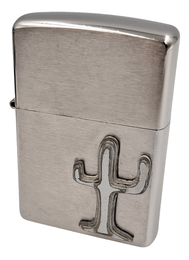 stara zapalniczka kolekcjonerska zippo