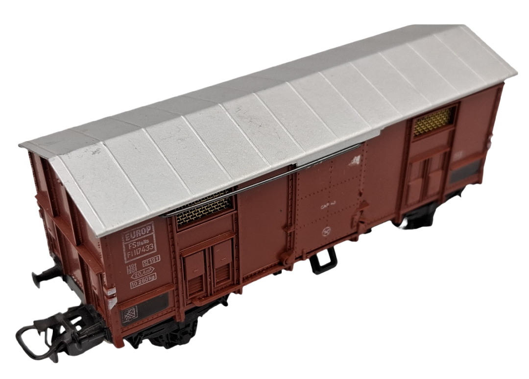 Stary kolekcja wagon wagonik Marklin Stary kolekcja wagon wagonik Marklin