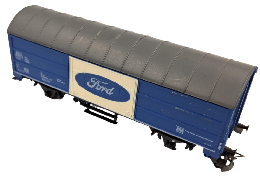 Stary kolekcja wagon wagonik Marklin Stary kolekcja wagon wagonik Marklin