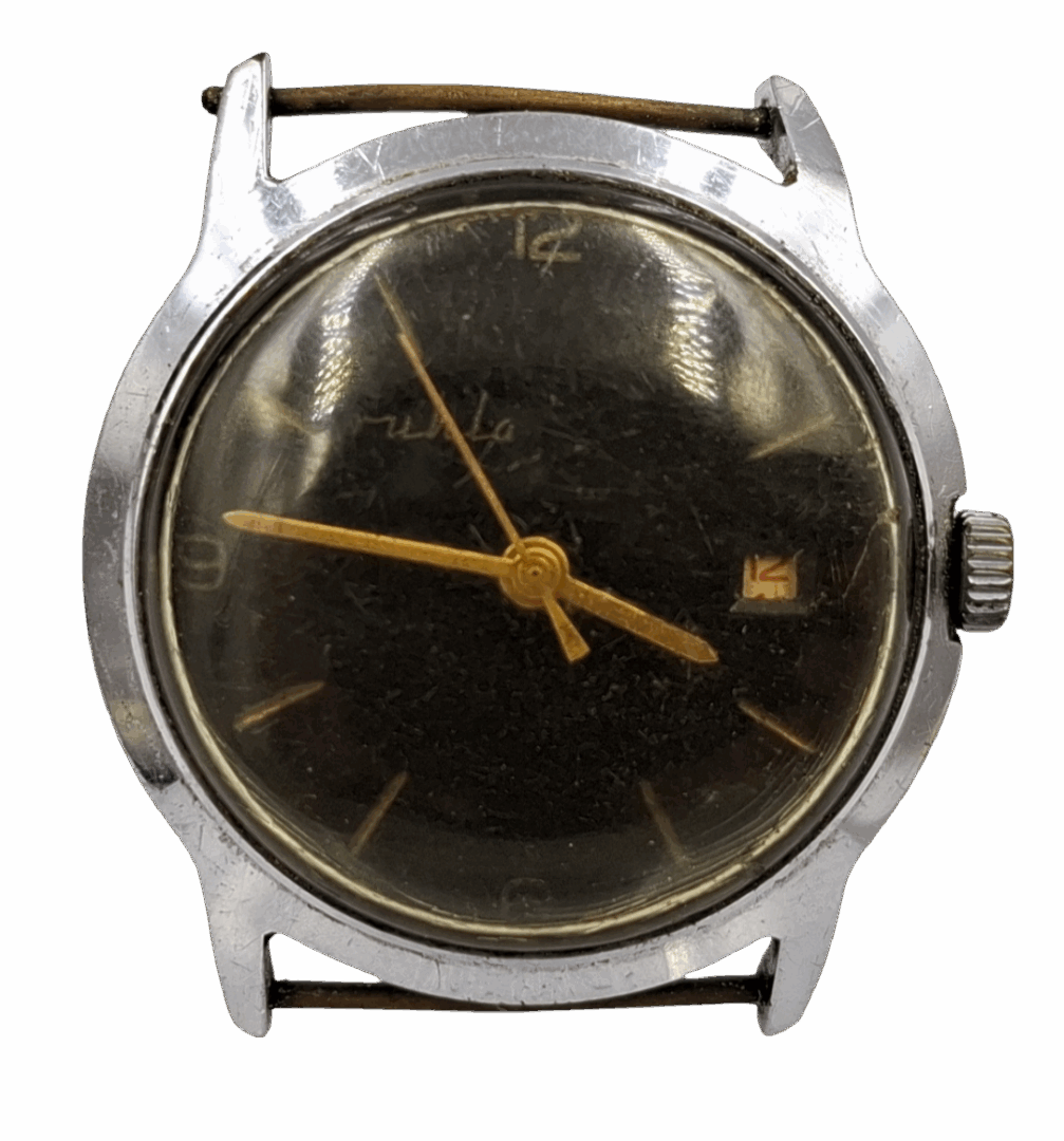 Stary zegarek mechaniczny kolekcjonerski Stary zegarek mechaniczny kolekcjonerski